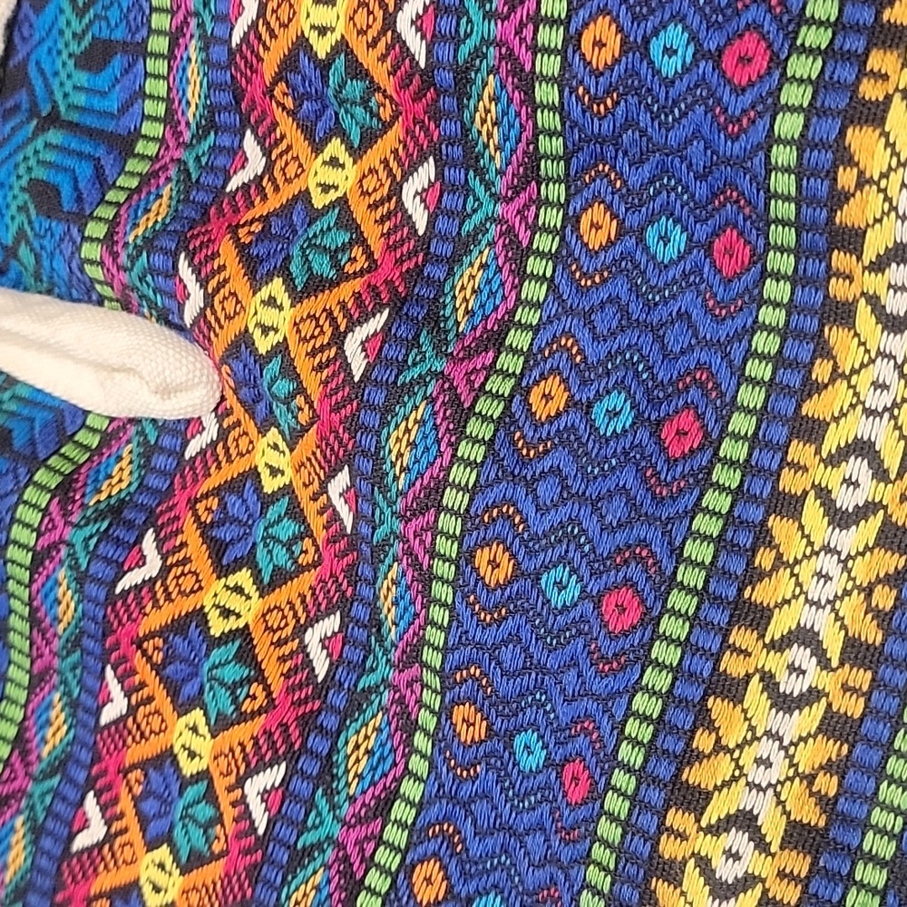 Loomed Cotton Top Guatamala 2XL Unisex - Picture 11 of 15